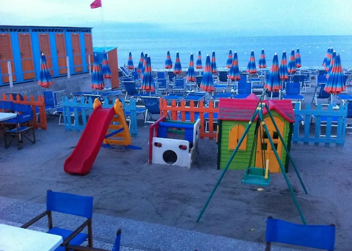 Hotel Pescetto