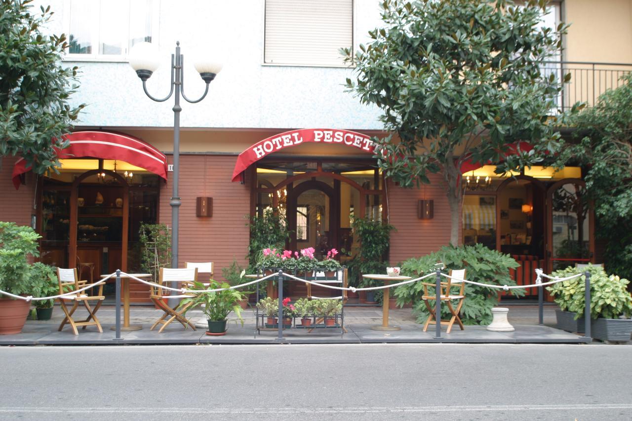 Pescetto Hotel 2*