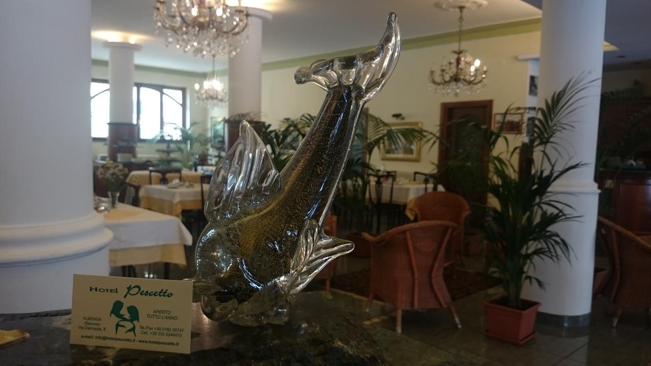 Hotel Pescetto Albenga