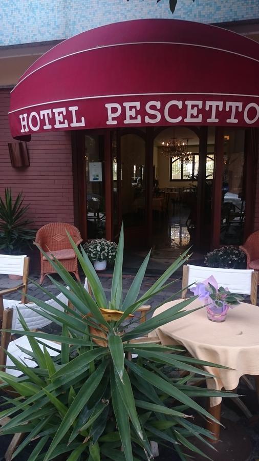 Pescetto Hotel 2*
