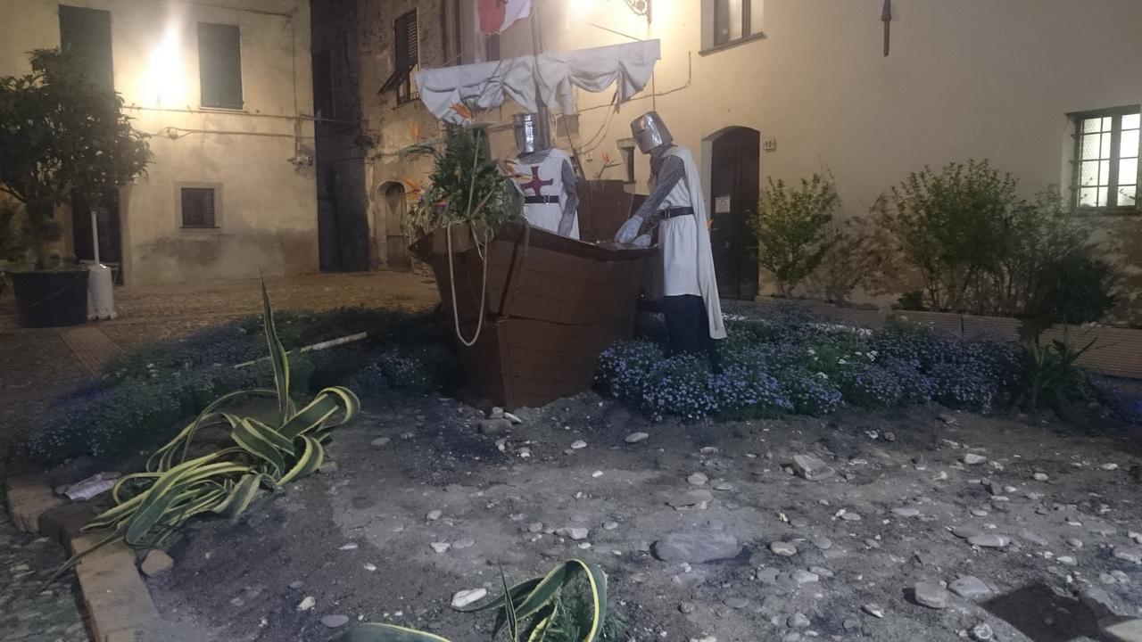 Hotel Pescetto