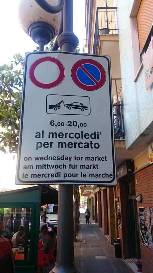 Hotel Pescetto Albenga