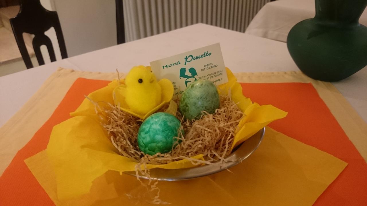 Pescetto Hotel 2*